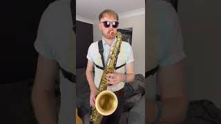 Smiling Stranger - John Martyn 🎷 #saxcover #saxofone #saxophonesong #sax #saxsolo #tenorsax #selmer