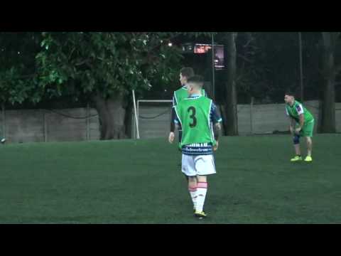 8 RANGERS FC vs Y SI PINTA 6 (2a. fecha 2da. Div.) - 05/08/2017