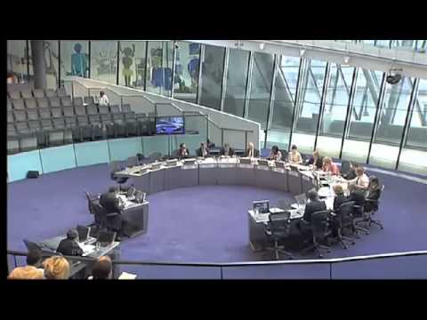 London Tonight on Stephen Greenhalgh allegations