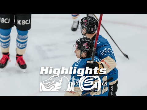 National League | HC Ajoie - Genève-Servette HC | 2025-2026 Season | November 15, 2025