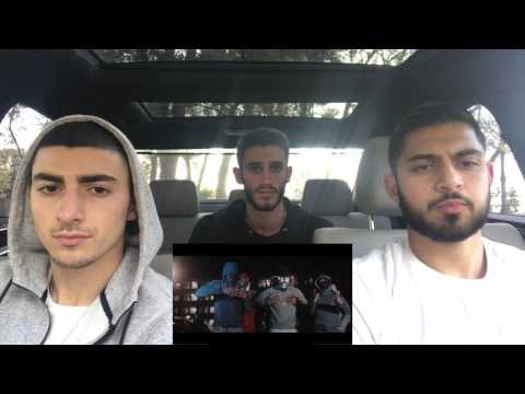 Reekz MB - No Face ft. LD 67 (Music Video) : GRM Daily | Reaction