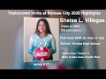 Sheisa Villegas DS/Libero Triplecrown at kansas City (feb 2020)