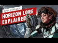 Apex Legends Horizon Lore Deep Dive