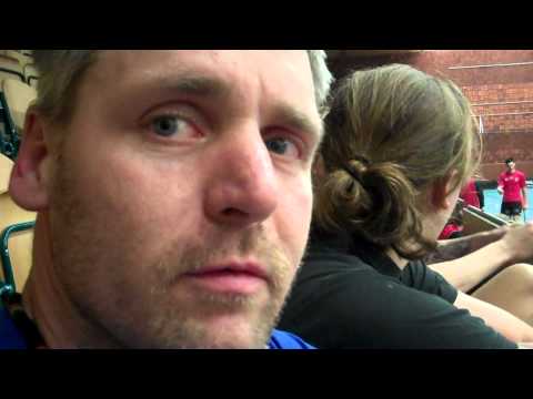 IFK:s nye målvakt Mikael Egnell om femman