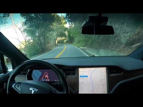 [FSD Beta 8.1] take me to a scenic winery