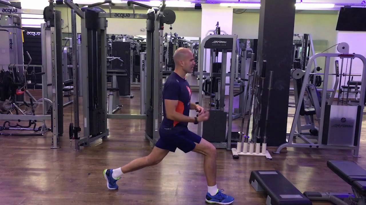 Dica prática de Musculação para Corredores!