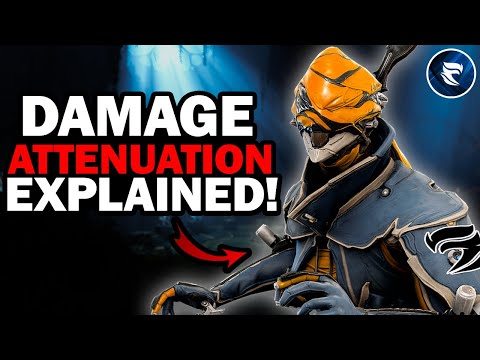 Warframe's Damage Attenuation Situation Is Crazy