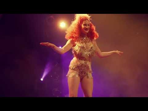 international Hamburg Burlesque Festival 2023 *official Trailer*