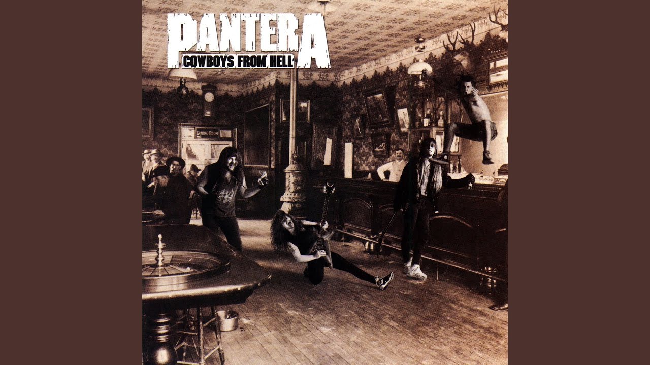 Pantera - Heresy
