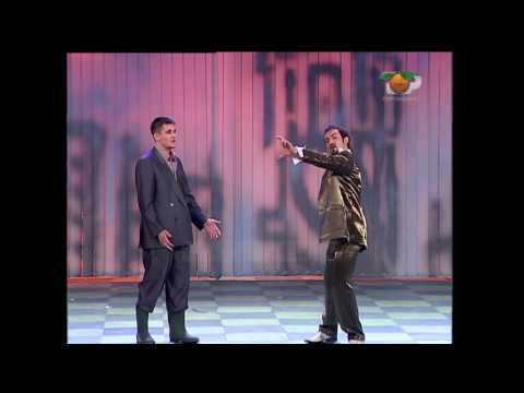 Portokalli, 15 Tetor 2006 - Nini & Gjini (Avioni, pengmarrja)