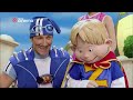 Čeština LazyTown 1 Ztracený Krystal Epizoda 4 Czech Language Česká Televize Nova Cinema