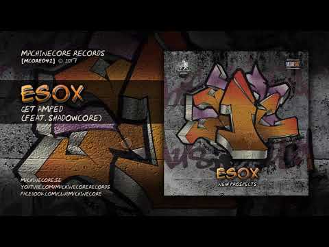 ​ [Mcore042] Esox Feat. Shadowcore - Get Amped