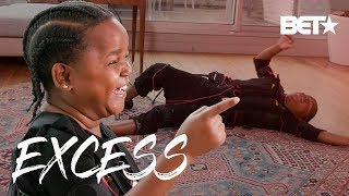 Pio’s SHOCKING $20,000 Weight Loss Body Suit ft. FitLifeByMo | Excess w/ Pio