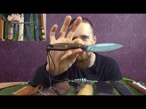 Current Favorite Knives / Daggers in my Collection (26 Sept 2017)