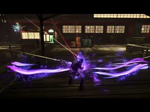 Infamous Second Son Part 11 Searching houseboats