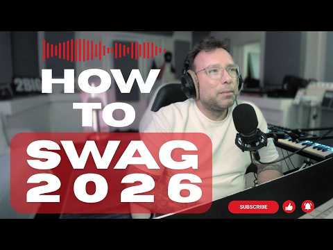 Logic Pro X Beat Making for Beginners | Swag / R&B Type Beat