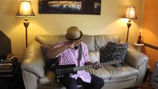 Video thumbnail for HOHNER B2A HEADLESS BASS  DEMO by Johnny Lee Long