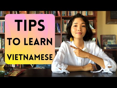 Follow These Tips to Learn Vietnamese More Effectively