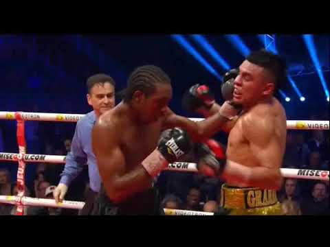 Adrian Granados-Amir Imam highlights