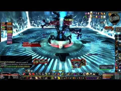 Siège d'Orgrimmar - Norushen - Boss World Of Warcraft down by Sanctum Seis - Illidan