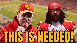 Kansas City Chiefs Just Keep Getting Better...