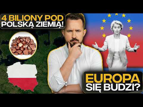 MEGA ZŁOŻE MIEDZI zmieni POLSKĘ, a EUROPA się BUDZI? #BizWeek