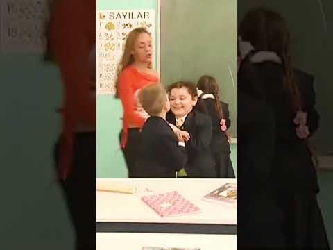 Dudu, Çilek'in okulunu bastı #sihirliannem #sihirliannemçilek #gizemgüven #zeynepözkaya