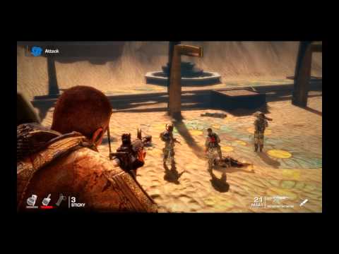 Yeonni Plays: Spec Ops - The Line [Chapter 7] *with a lisp! :3*