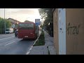 Autobuzul VDL Berkhof Ambassador 200 IF 89 POV Pe Linia R450