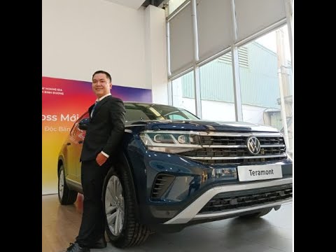 Đến showroom Volkswagen Bình Dương nhận ưu đãi CỰC KHỦNG