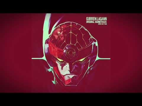 Elegy For Kaminas - Tengen Toppa Gurren Lagann