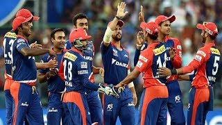 DELHI CAPITALS.   IPL 2019. FULL TEAM