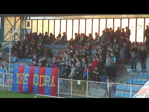 14 października 2017, g.17:00 Odra Wodzisław Śląski - Zameczek Czernica 3-0 (0-0) doping Odra