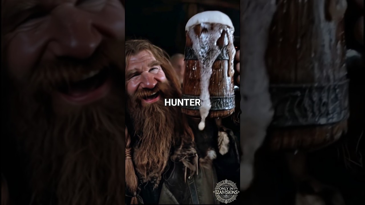 POV: You Are a Hunter in World of Warcraft – AI Cinematic 4K