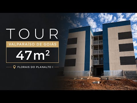 Residencial Atenas - Valparaíso-GO / Lançamento 2026