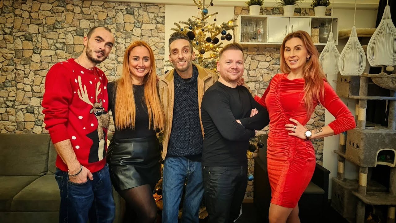 SzkiTon TV - Kellemetlen Karácsonyi Ünnepeket