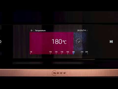 Vario Steam – Backofen mit Dampfunterstützung | NEFF