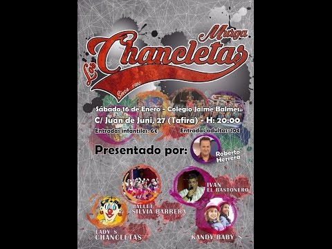 "Yo Soy Chancleta: Chancletas 2016" (1ª Parte)