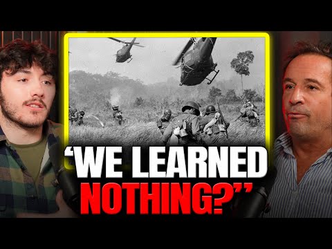Why America Learned Nothing from the Vietnam War | Military Historian Geoffrey Wawro