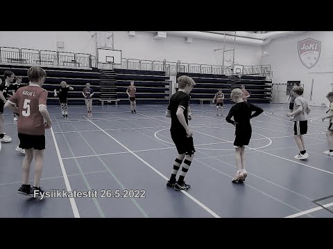 Fysiikkatestit 26.5.2022