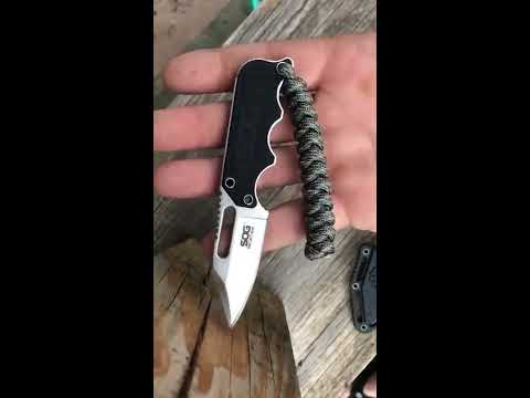 Common Gear Review: SOG Instinct Mini 1.9"