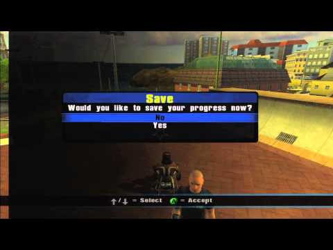 Tony Hawk's Underground 2 - Australia