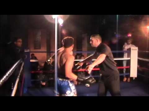 01/03/2014 Warwick Interclub 7 - Warwick vs Birmingham