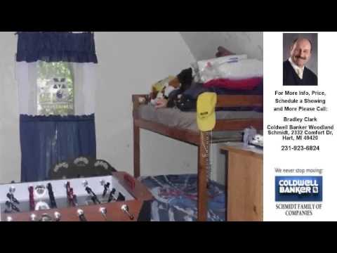 117 N Peach Street, Hart, MI Presented by Bradley Clark.