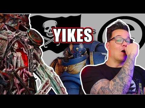 3D Printing Has Officially Beaten Warhammer