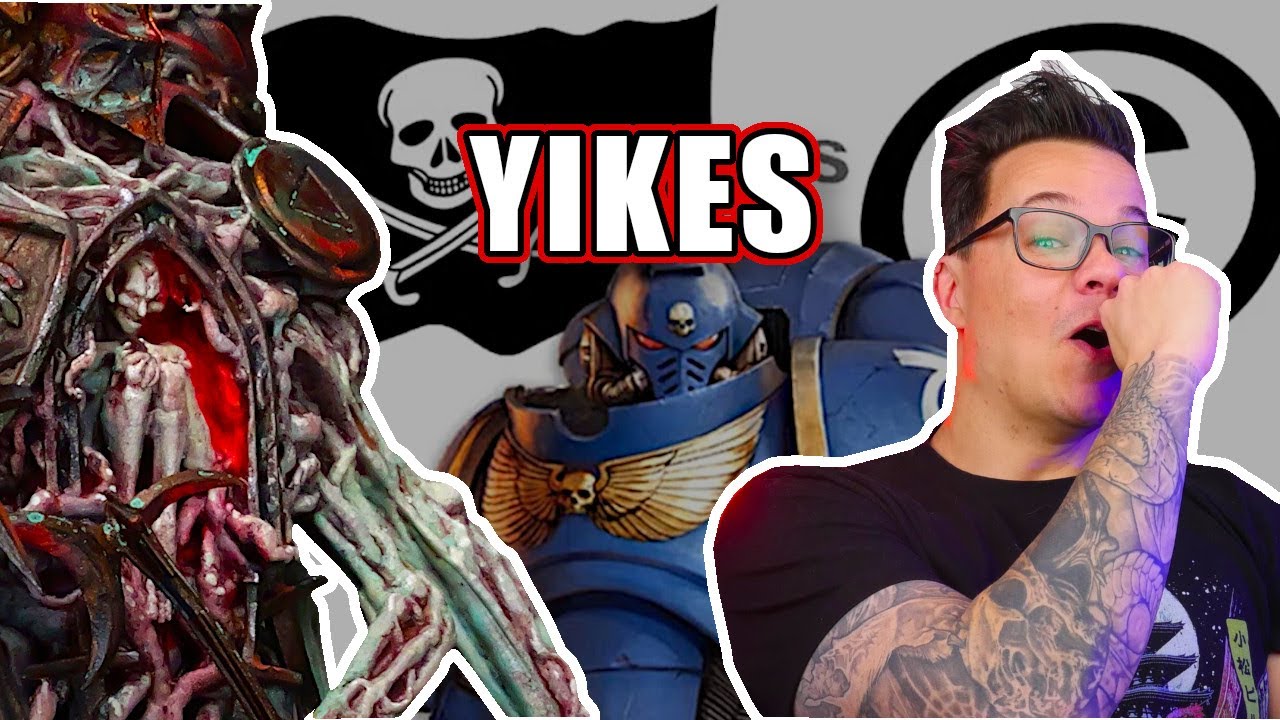 3D Printing Has Officially Beaten Warhammer