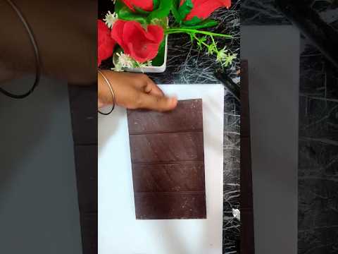 luvit cocoa crush ||dark chocolate || dark chocolate compound #shorts#chocolate