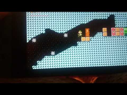 Cave story remade in smm2 (preview)