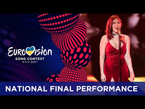 Timebelle - Apollo (Switzerland) Eurovision 2017 - National Final Performance