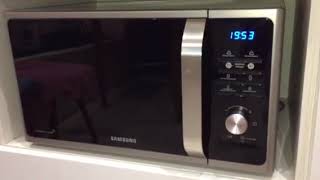 Samsung MS23F302TAS - відео 4